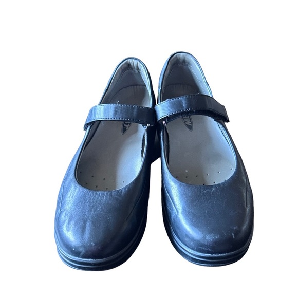 MBT Sirima Black Women's Rocking Technology Mary Jane Shoes Size 8 - Picture 6 of 14